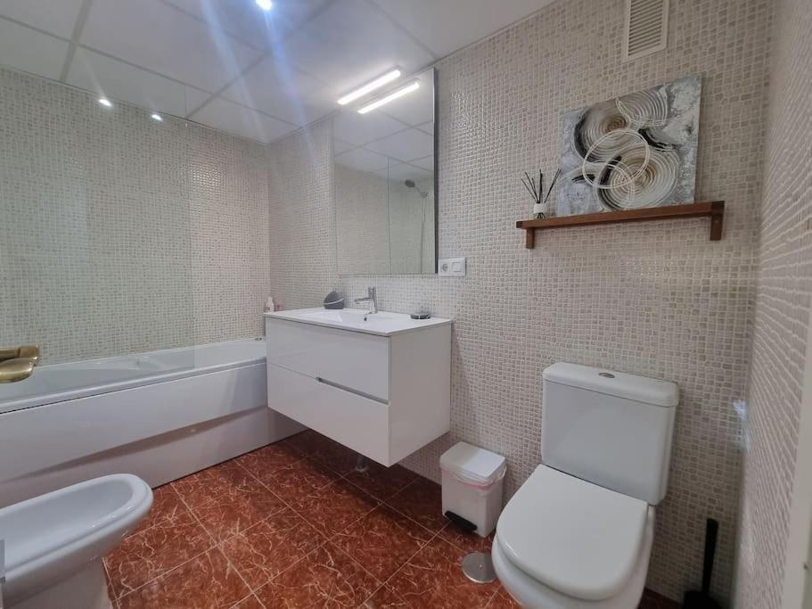 Apartamento Centro Y Playa Торремолинос Экстерьер фото