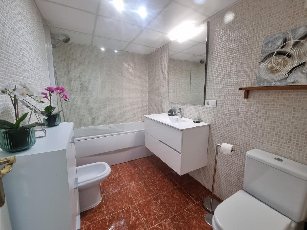 Apartamento Centro Y Playa Торремолинос Экстерьер фото